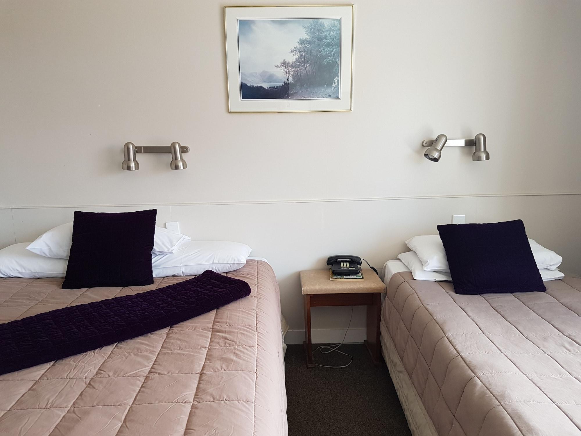 The Grand Hotel Wanganui Whanganui Luaran gambar