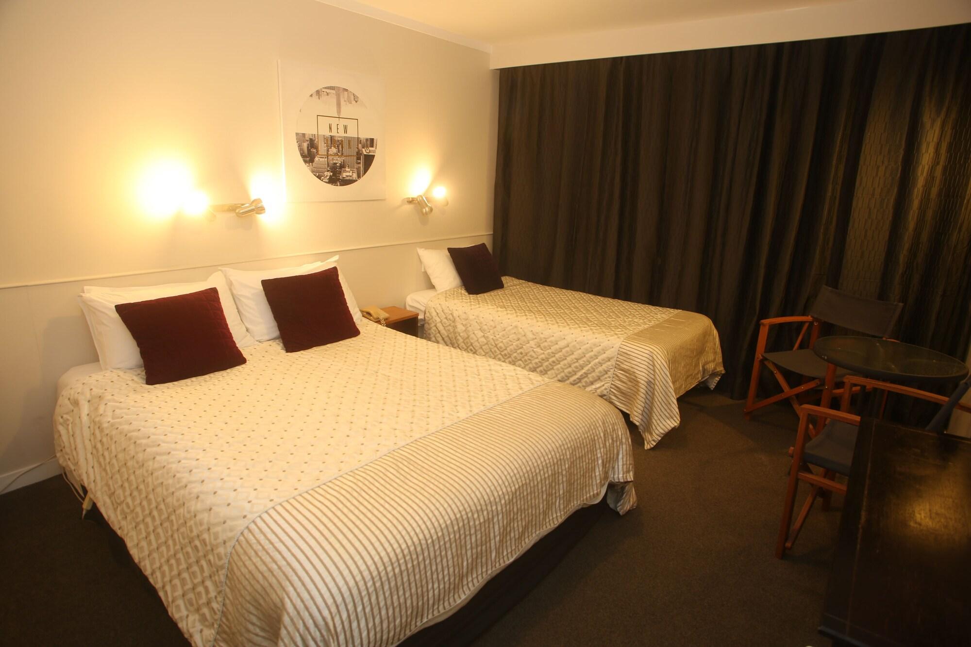 The Grand Hotel Wanganui Whanganui Luaran gambar