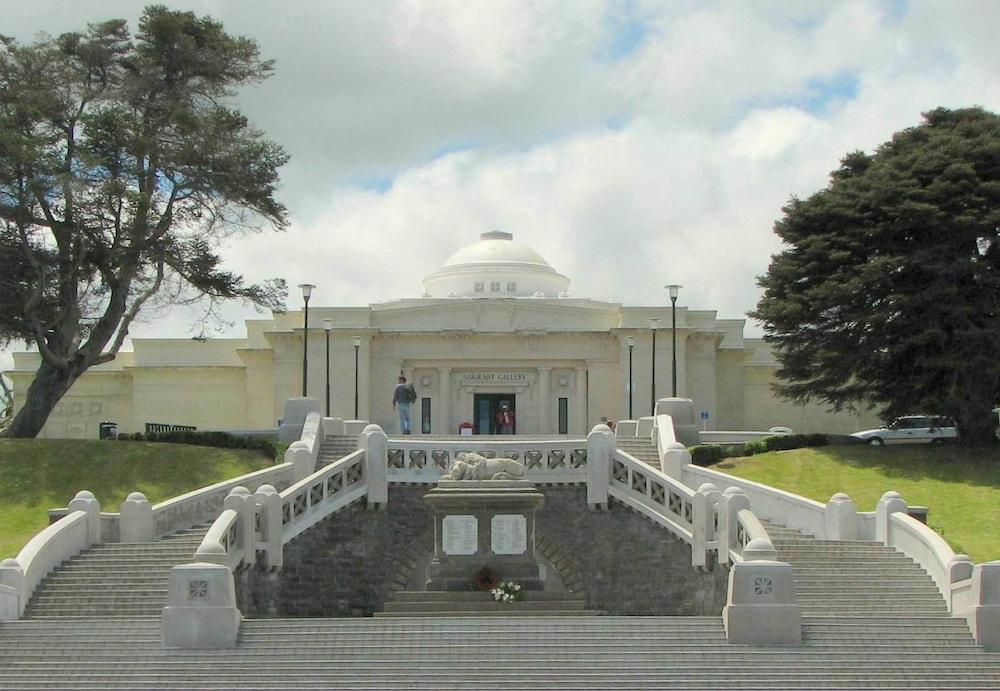 The Grand Hotel Wanganui Whanganui Luaran gambar