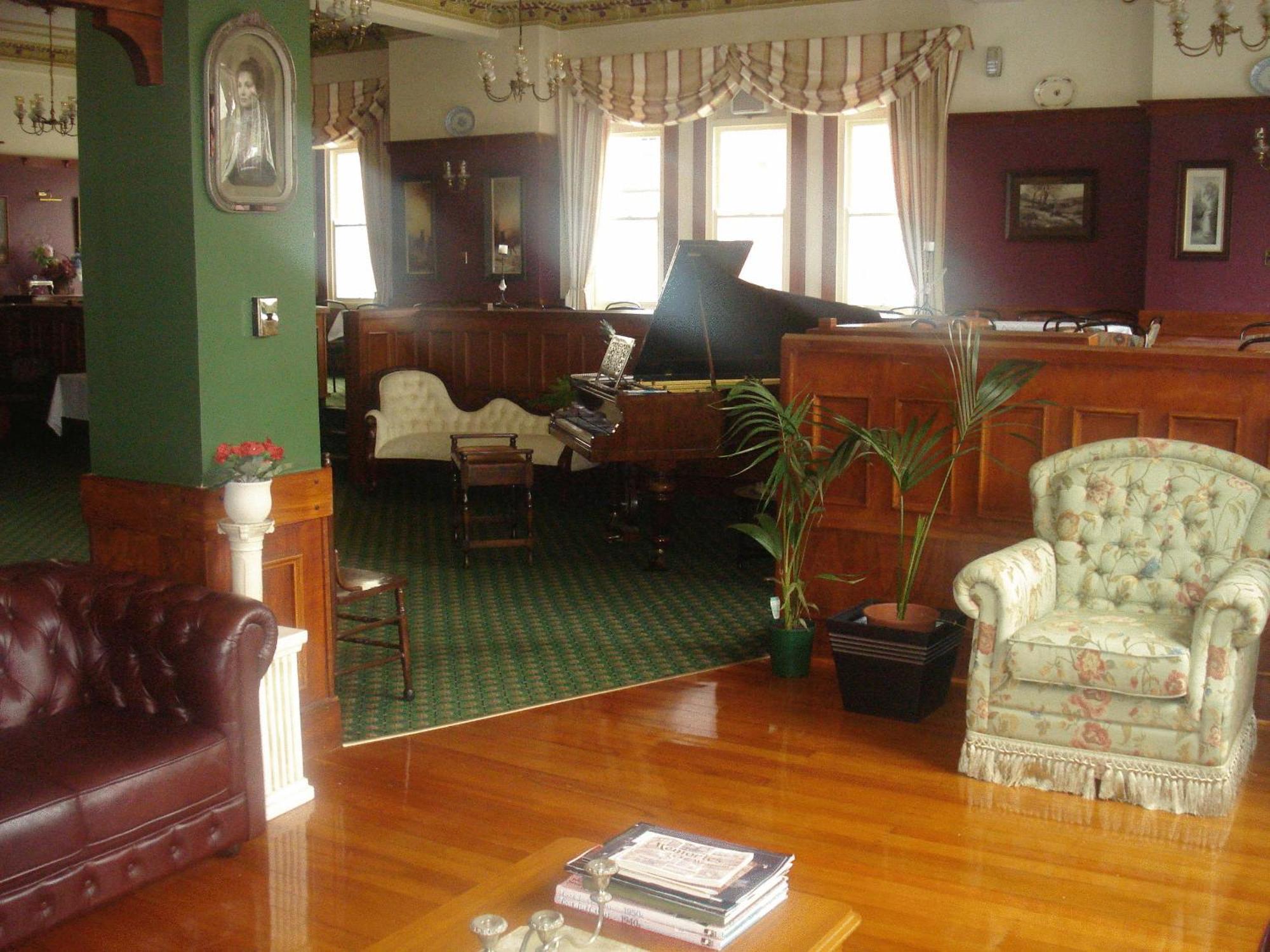 The Grand Hotel Wanganui Whanganui Luaran gambar