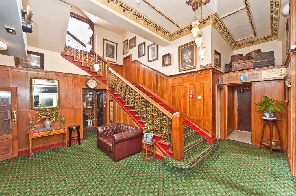 The Grand Hotel Wanganui Whanganui Luaran gambar