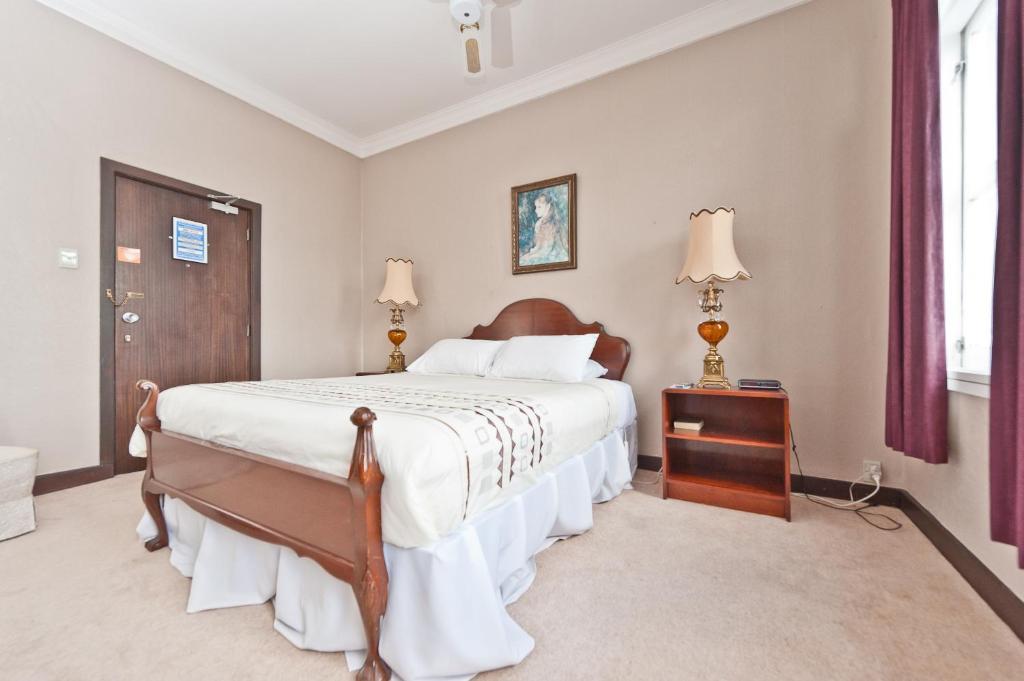 The Grand Hotel Wanganui Whanganui Luaran gambar