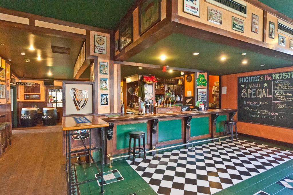 The Grand Hotel Wanganui Whanganui Luaran gambar