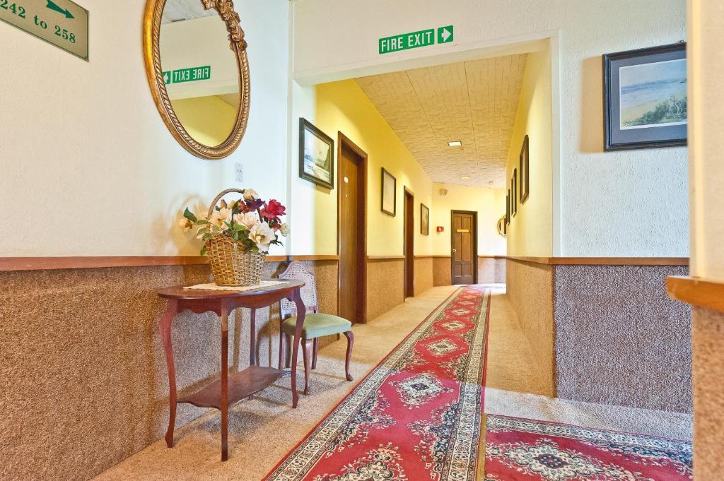 The Grand Hotel Wanganui Whanganui Luaran gambar
