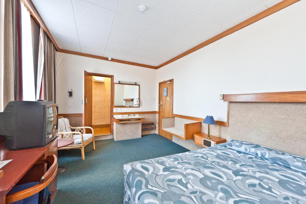 The Grand Hotel Wanganui Whanganui Bilik gambar