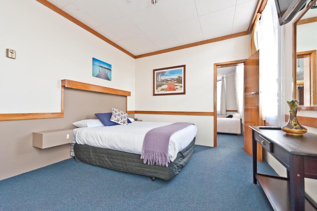 The Grand Hotel Wanganui Whanganui Luaran gambar