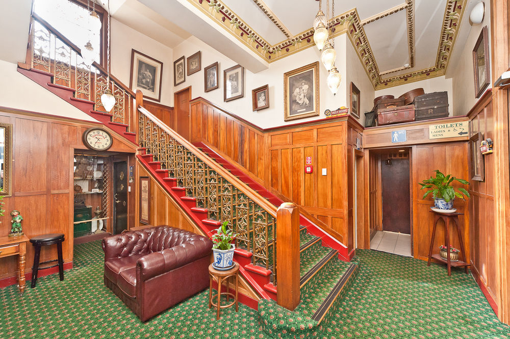 The Grand Hotel Wanganui Whanganui Luaran gambar