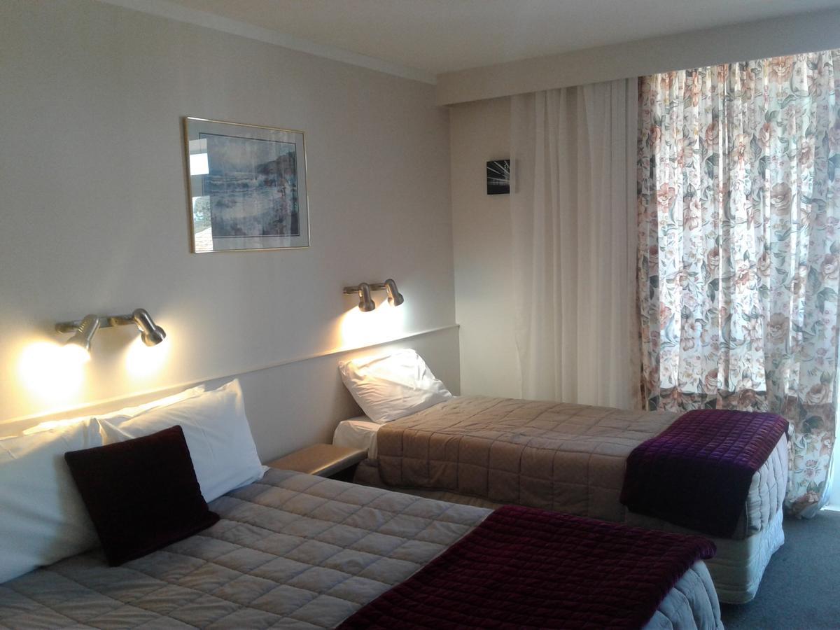 The Grand Hotel Wanganui Whanganui Luaran gambar