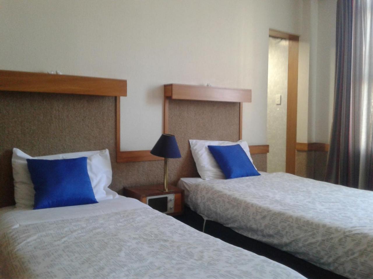 The Grand Hotel Wanganui Whanganui Luaran gambar