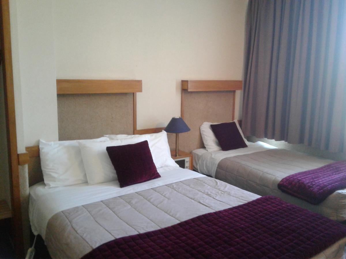 The Grand Hotel Wanganui Whanganui Luaran gambar