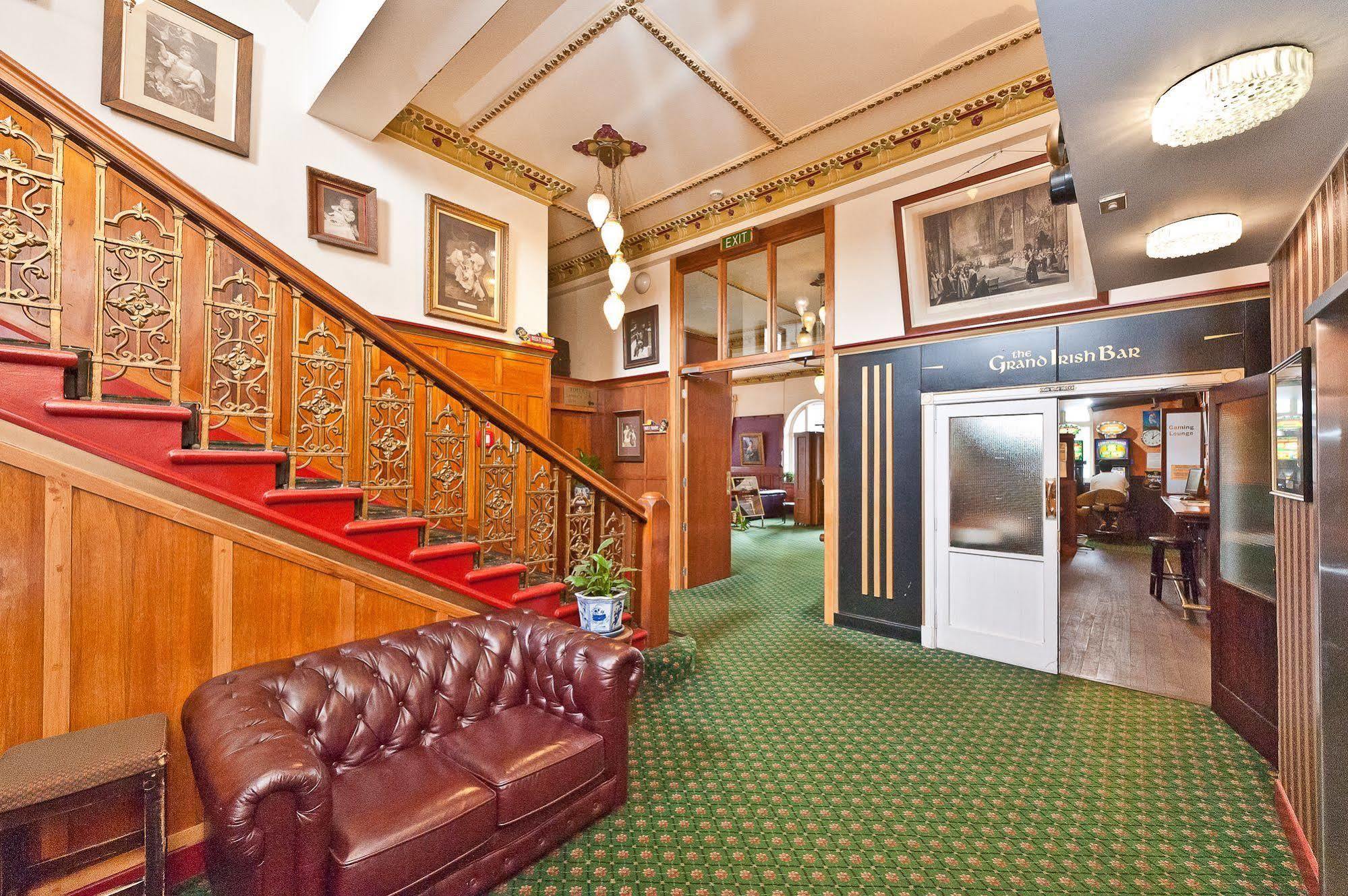 The Grand Hotel Wanganui Whanganui Luaran gambar