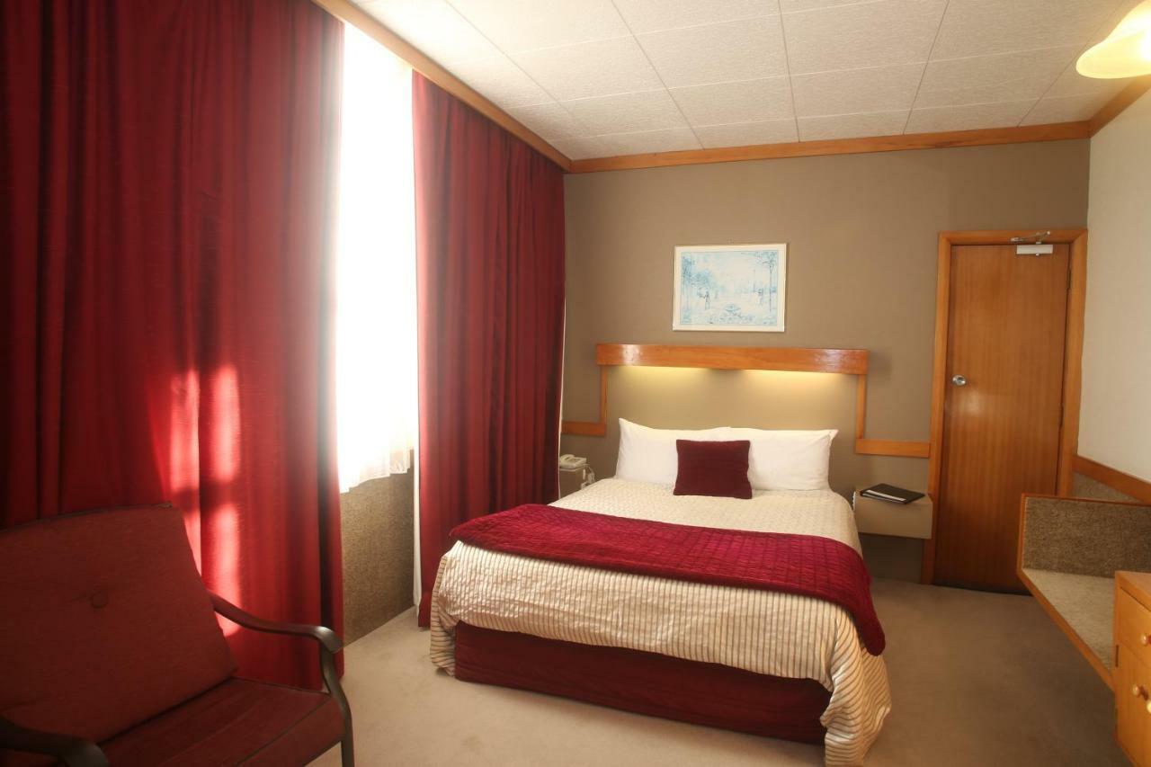 The Grand Hotel Wanganui Whanganui Luaran gambar