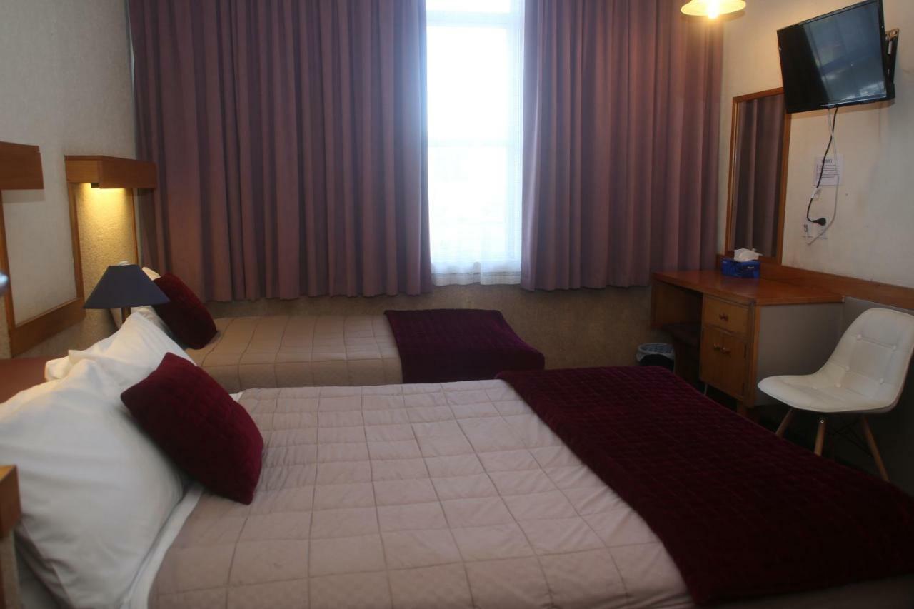 The Grand Hotel Wanganui Whanganui Luaran gambar