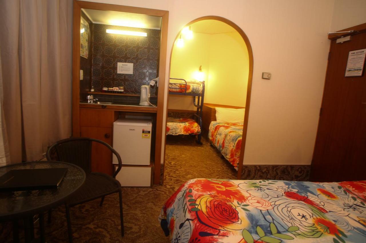 The Grand Hotel Wanganui Whanganui Luaran gambar