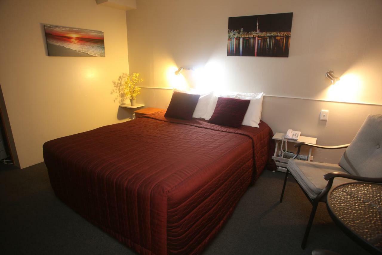 The Grand Hotel Wanganui Whanganui Luaran gambar