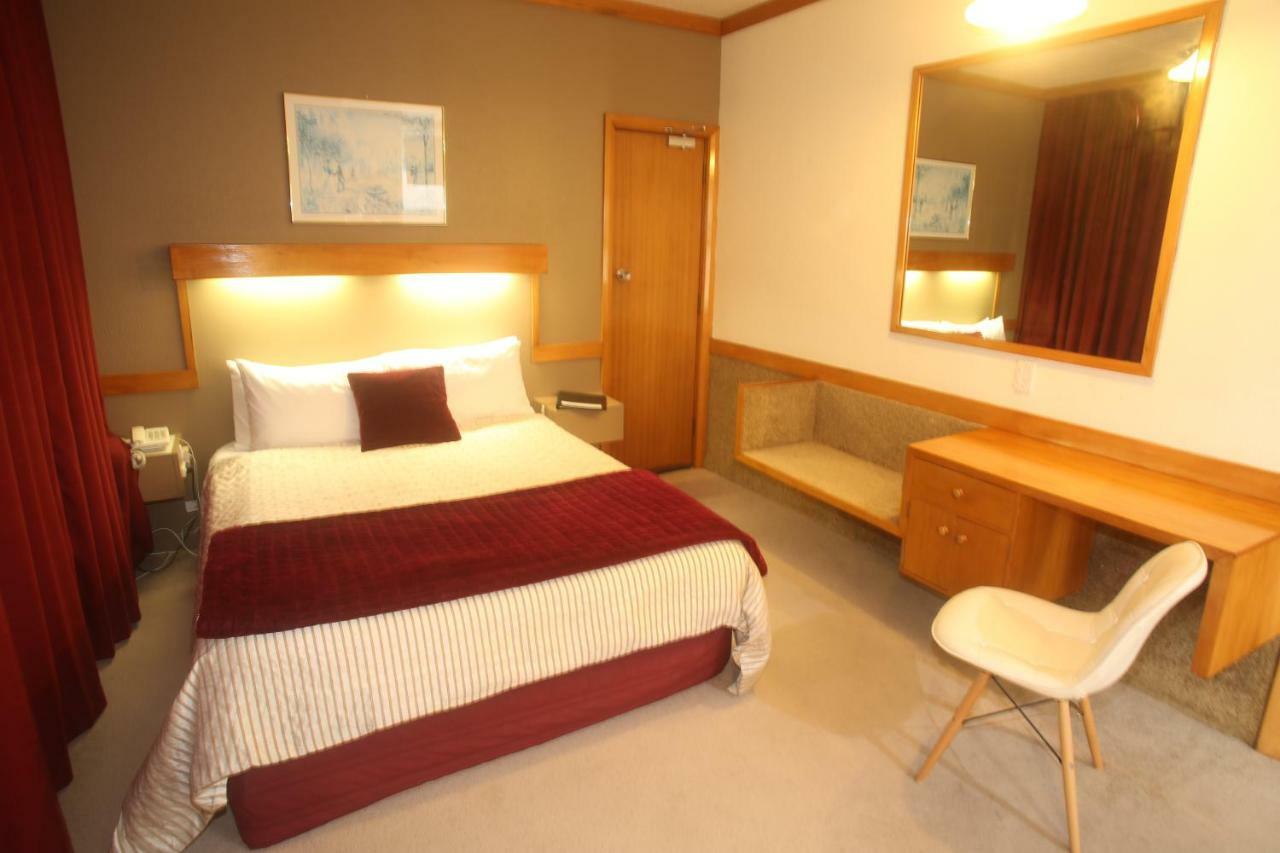 The Grand Hotel Wanganui Whanganui Luaran gambar