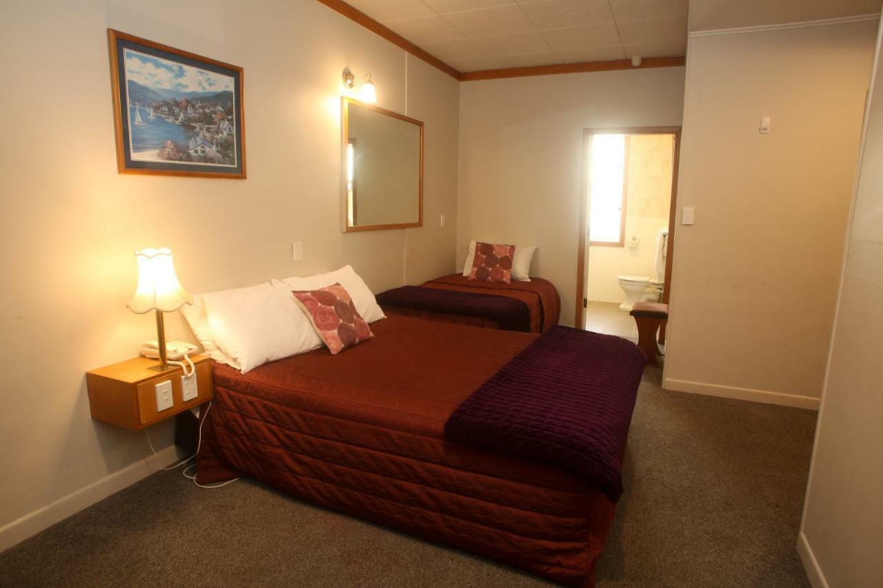 The Grand Hotel Wanganui Whanganui Luaran gambar