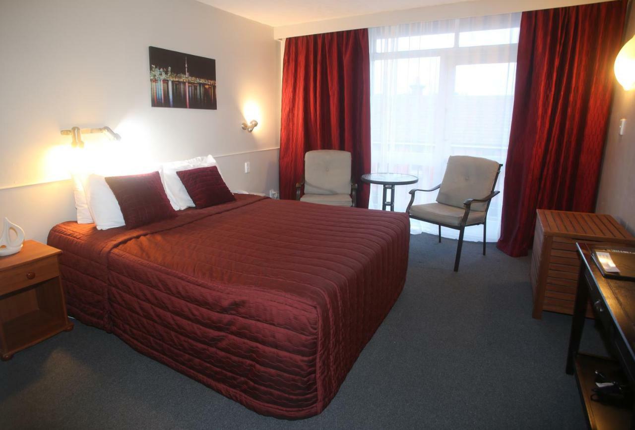 The Grand Hotel Wanganui Whanganui Luaran gambar