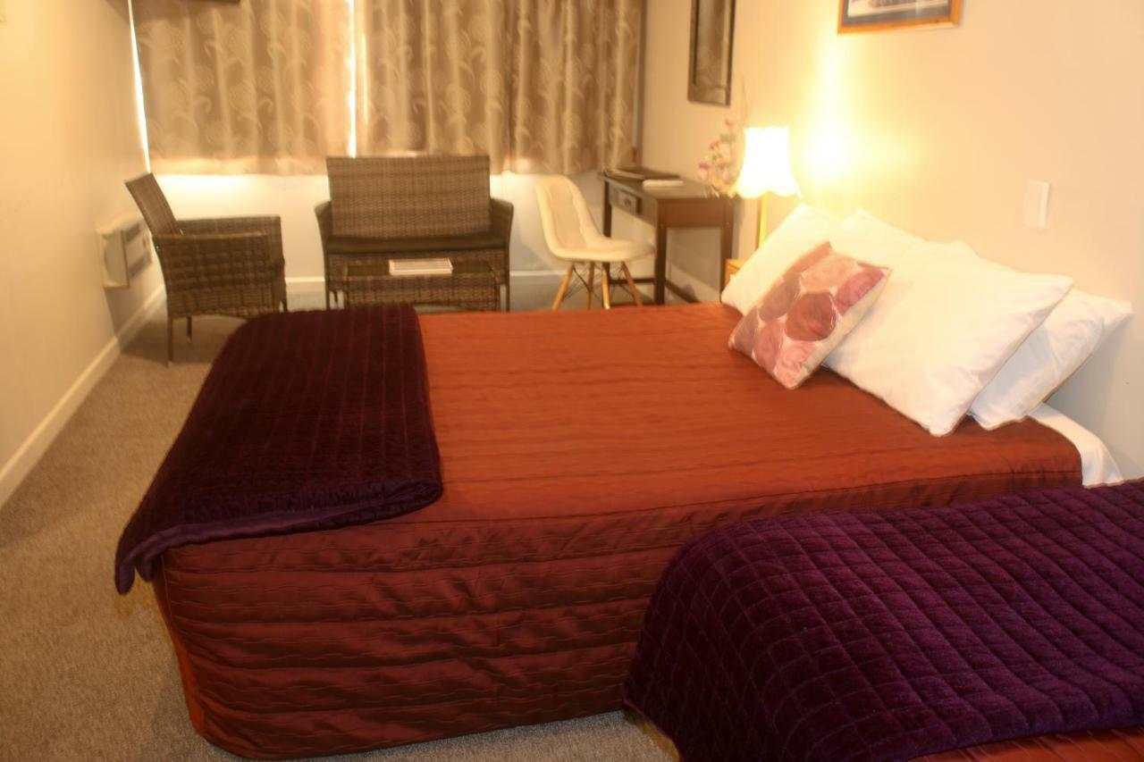The Grand Hotel Wanganui Whanganui Luaran gambar