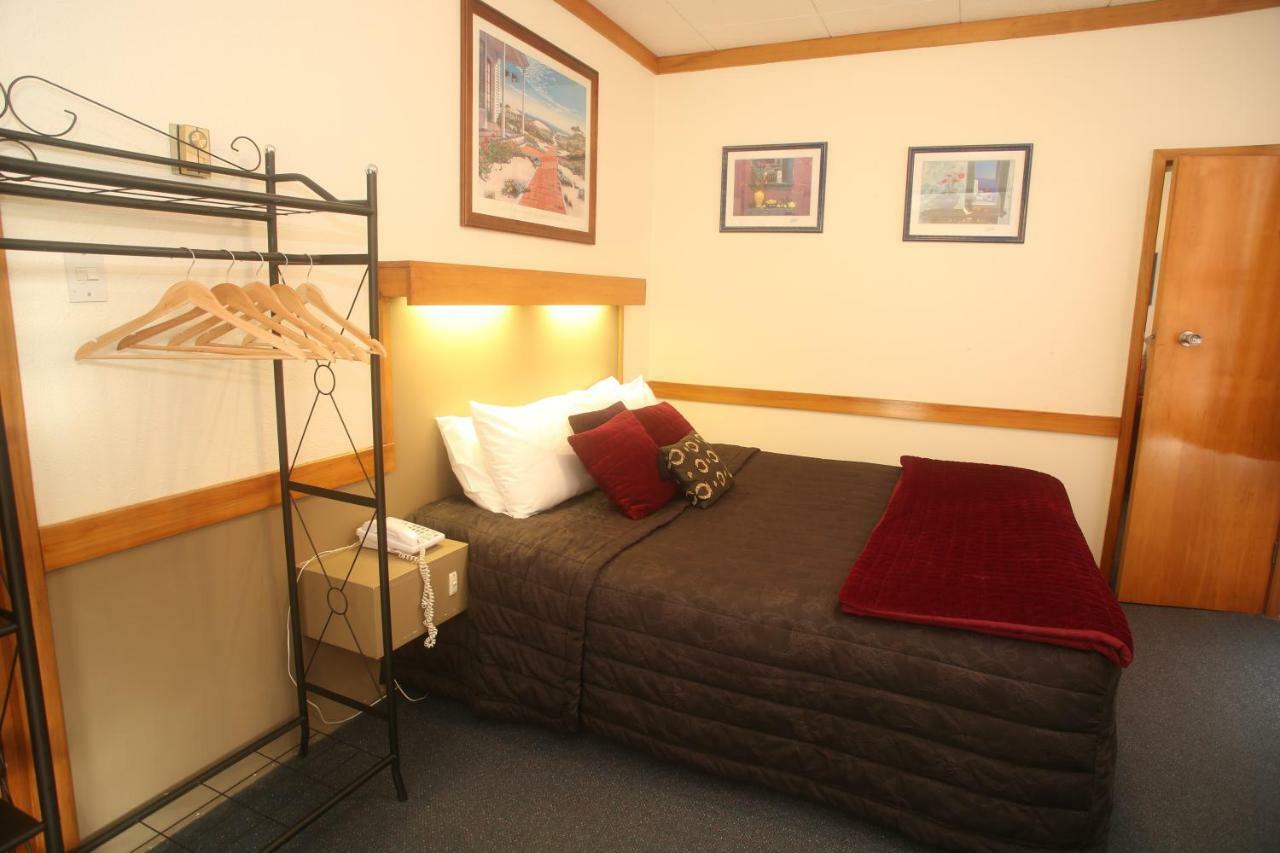 The Grand Hotel Wanganui Whanganui Luaran gambar